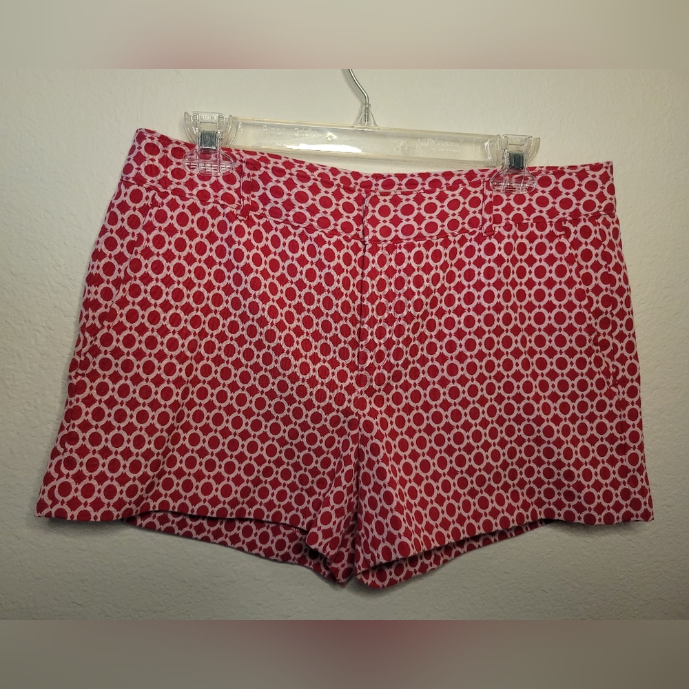NWOT Banana Republic Shorts with 4 pockets size 10